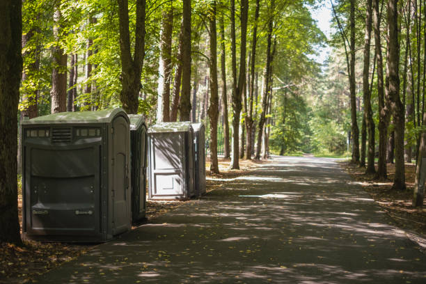 Affordable portable toilet rental in Creighton, NE