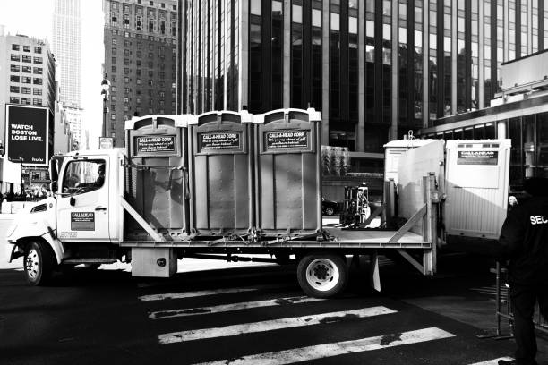 Best Construction site porta potty rental  in Creighton, NE