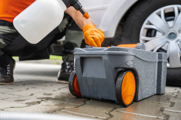 Best Affordable portable toilet rental  in Creighton, NE